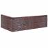 Кутова клінкерна плитка King Klinker HF28 Industrial Revolution 115/240х71х10