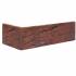 Кутова клінкерна плитка King Klinker HF33 Red Hot 115/240х71х10