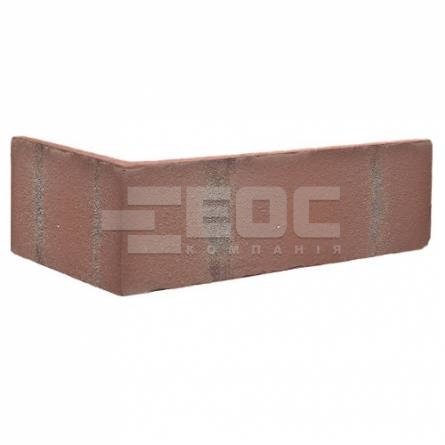 Кутова клінкерна плитка King Klinker HF37 Wall Street 115/240х71х10