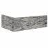 Угловая клинкерная плитка King Klinker  HF45 Aztec ghost 240/115х71х14