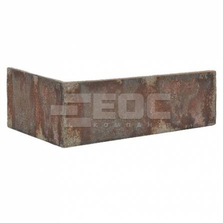 Кутова клінкерна плитка King Klinker HF48 Astro House 240/115х71х14