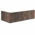 Угловая клинкерная плитка King Klinker HF51 Old Fort 240/115х71х10