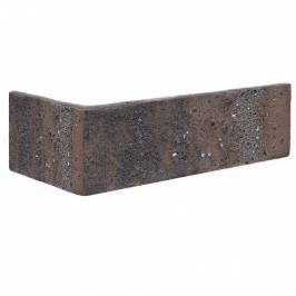 Кутова клінкерна плитка King Klinker HF52 Vintage town 240/115х71х10