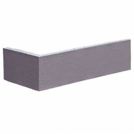Кутова клінкерна плитка King Klinker LF06 Argon wall 240/115х52х14