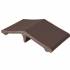 Вставка для шляп 03 Natural Brown 445х250х90