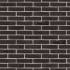 Цегла ручного формування Vandersanden 1 Zwart Mangaan DF-S 214x72x65