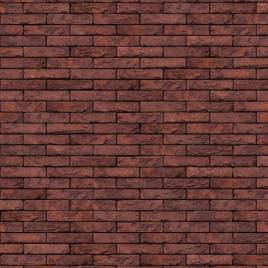 Кирпич ручной формовки Vandersanden 35 Salvia DF-S 214x72x65