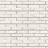 Цегла ручного формування Vandersanden 350 Rainbow White LF40 240x90x40