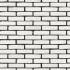 Цегла ручного формування Vandersanden 350 Rainbow White LF40 240x90x40