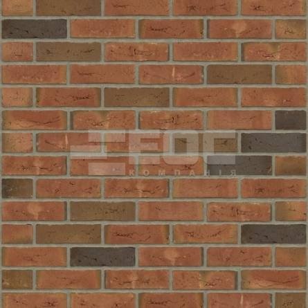 Кирпич ручной формовки Rijswaard Aqua Roodpaars Redux 215x100x65 купить в Киеве. Фото, цена, продажа