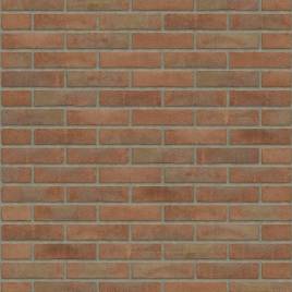 Цегла ручного формування Rijswaard Roodpaars VB 210x100x50