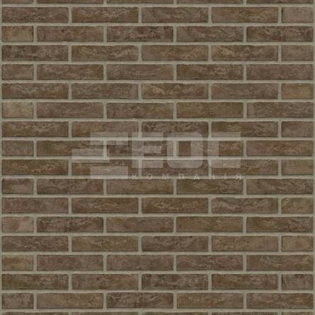 Кирпич ручной формовки Rijswaard Zwart Mangaan Z Z HV 210x100x50 купить в Киеве. Фото, цена, продажа