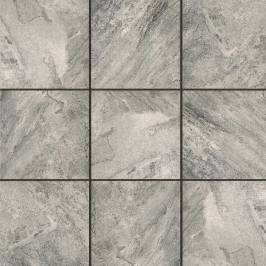 Клінкерна плитка Paradyz Mattone Pietra Grafit базова 300x300x8,5