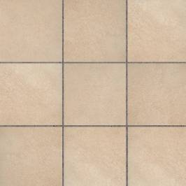 Kлинкерная плитка Paradyz Mattone Sabbia Beige базовая 300x300x8,5