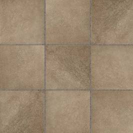 Kлинкерная плитка Paradyz Mattone Sabbia Brown базовая 300x300x8,5