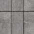 Kлинкерная плитка Paradyz Mattone Sabbia Grafit базовая 300x300x8,5