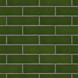 Клинкерная фасадная плитка 24 Green valley 250x65x10