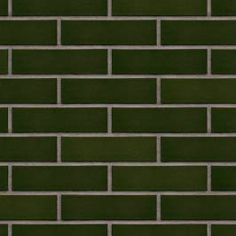 Угловая клинкерная плитка King Klinker 25 Green hills 120/35х65х10