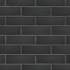 Клинкерная фасадная плитка 26 Black Stone 240x71x14 King Klinker
