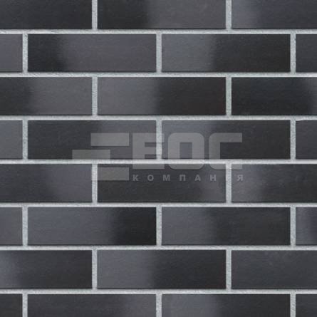 Клинкерная фасадная плитка 33 Black Diamond 240x71x10 King Klinker купить в Киеве