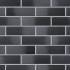 Клинкерная фасадная плитка 33 Black Diamond 240x71x10 King Klinker купить в Киеве