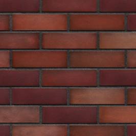 Клінкерна фасадна плитка 35 Crimson Tide 240x71x10