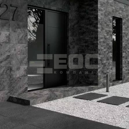 Клінкерна фасадна плитка Paradyz Ardis Dark структурна матова купити – EOS. Фото, цена, продажа