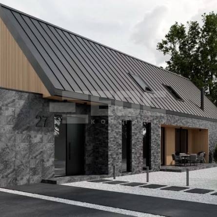 Клінкерна фасадна плитка Paradyz Ardis Dark структурна матова – EOS. Фото, цена, продажа