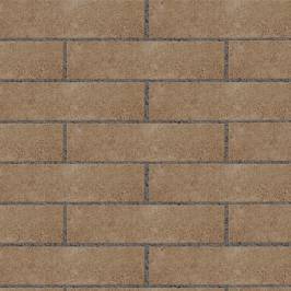 Клинкерная фасадная плитка Cerrad Argilla Mocca 300x74x9
