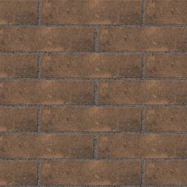 Клінкерна фасадна плитка Cerrad Argilla Walnut 300x74x9 
