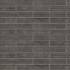 Клинкерная фасадная плитка Paradyz Carrizo Basalt MIX структурная матовая 66х400х11
