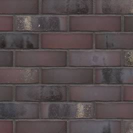 Клинкерная фасадная плитка King Klinker HF52 Vintage town 240x71x10
