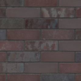 Клинкерная фасадная плитка HF56 Rusty Moon 240x71x14