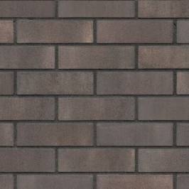Клінкерна фасадна плитка HF68 Calm Umber 240x71x14