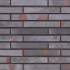 Клинкерная фасадная плитка King Klinker LF06 Argon wall 490x52x14