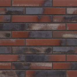 Клинкерная фасадная плитка King Klinker LF08 Coral star 490x52x14
