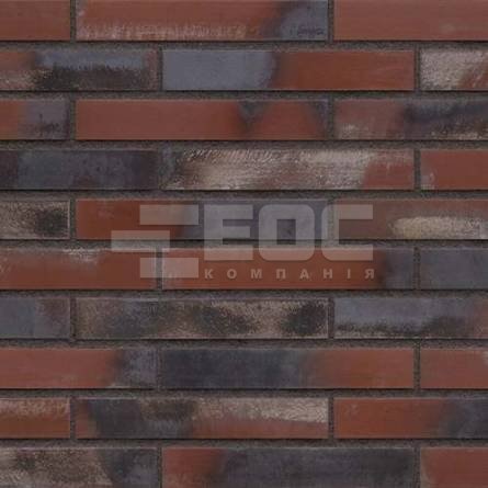 Клінкерна фасадна плитка King Klinker LF08 Coral star 490x52x14