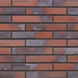 Клинкерная фасадная плитка King Klinker LF13 Brick republic 490x52x14