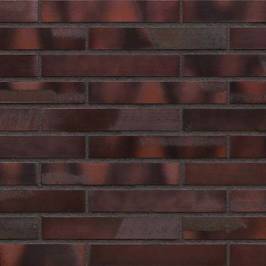 Клинкерная фасадная плитка King Klinker LF15 Another brick 490x52x14