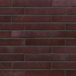 Клинкерная фасадная плитка King Klinker LF17 King crimson 490x52x14