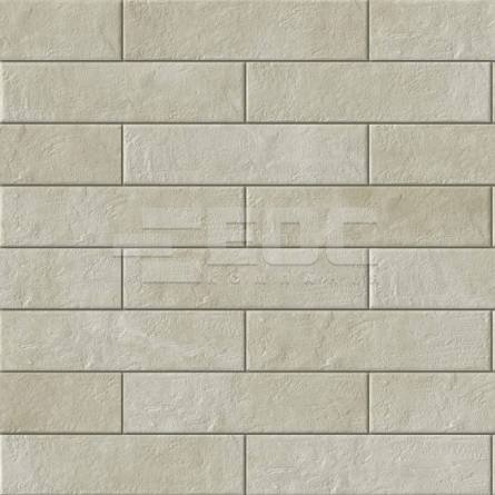Клінкерна фасадна плитка Cerrad Macro Bianco 300x74x9 