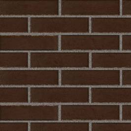 Клінкерна фасадна плитка Paradyz Marrone структурна глянцева 245x65x7