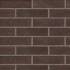 Клинкерная фасадная плитка Paradyz Marrone структурная матовая 245x65x7