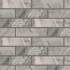 Клинкерная фасадная плитка Paradyz Mattone Pietra Grafit 240х65х7