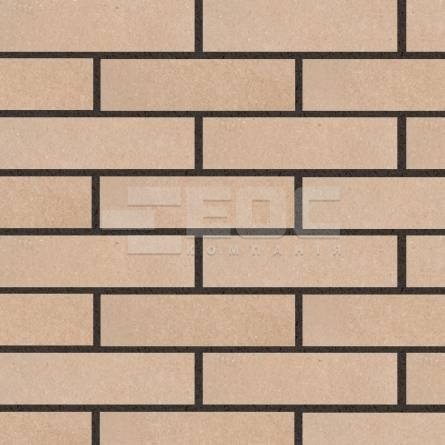 Клінкерна фасадна плитка Paradyz Mattone Sabbia Beige 240х65х7