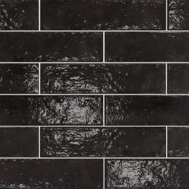 Клінкерна фасадна плитка Cerrad Palette Black 300x74x9 