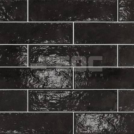 Клинкерная фасадная плитка Cerrad Palette Black 300x74x9