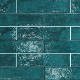 Клінкерна фасадна плитка Cerrad Palette Blue 300x74x9 