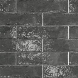 Клінкерна фасадна плитка Cerrad Palette Graphite 300x74x9 