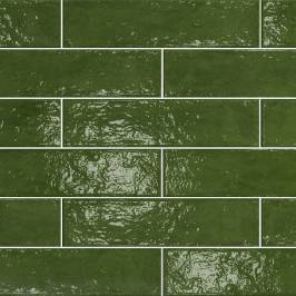 Клінкерна фасадна плитка Cerrad Palette Green 300x74x9 